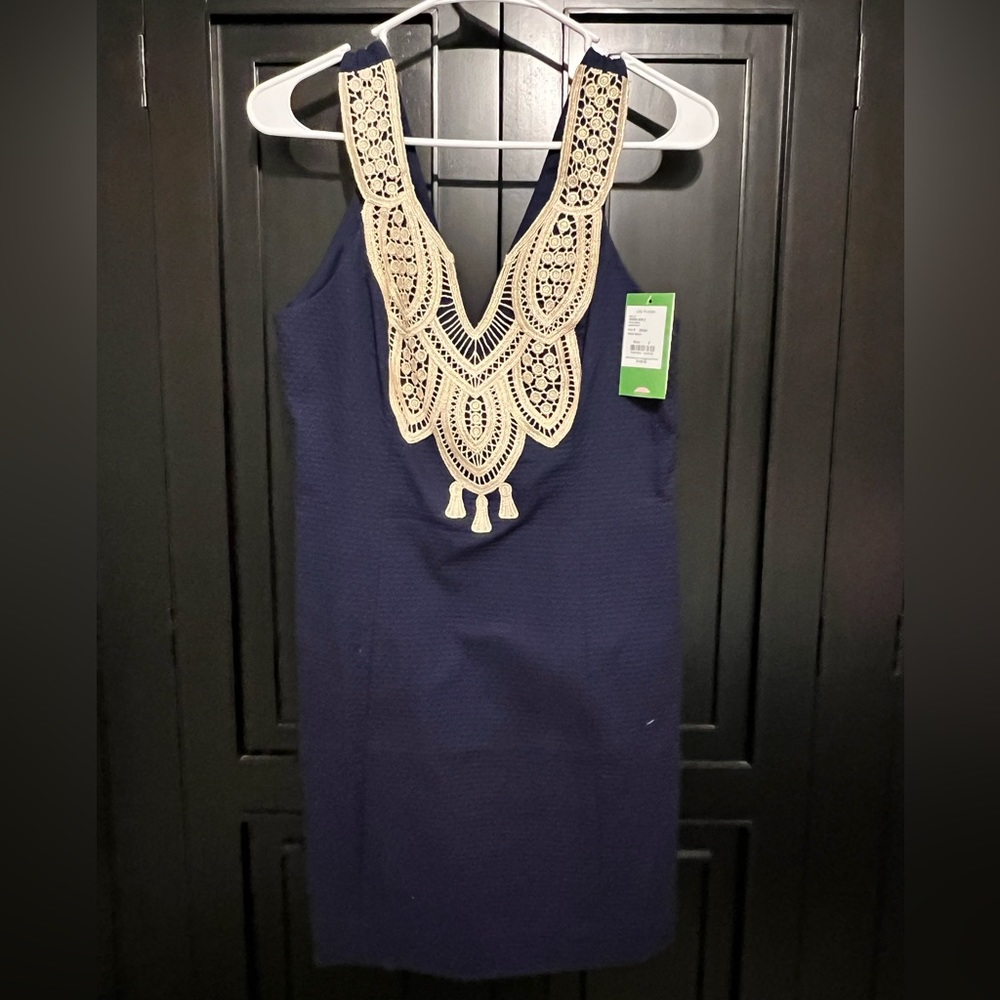 Lilly Pulitzer Largo Shift Dress